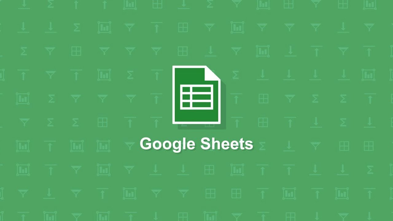 google-sheets